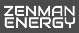 Zenman Energy Logo